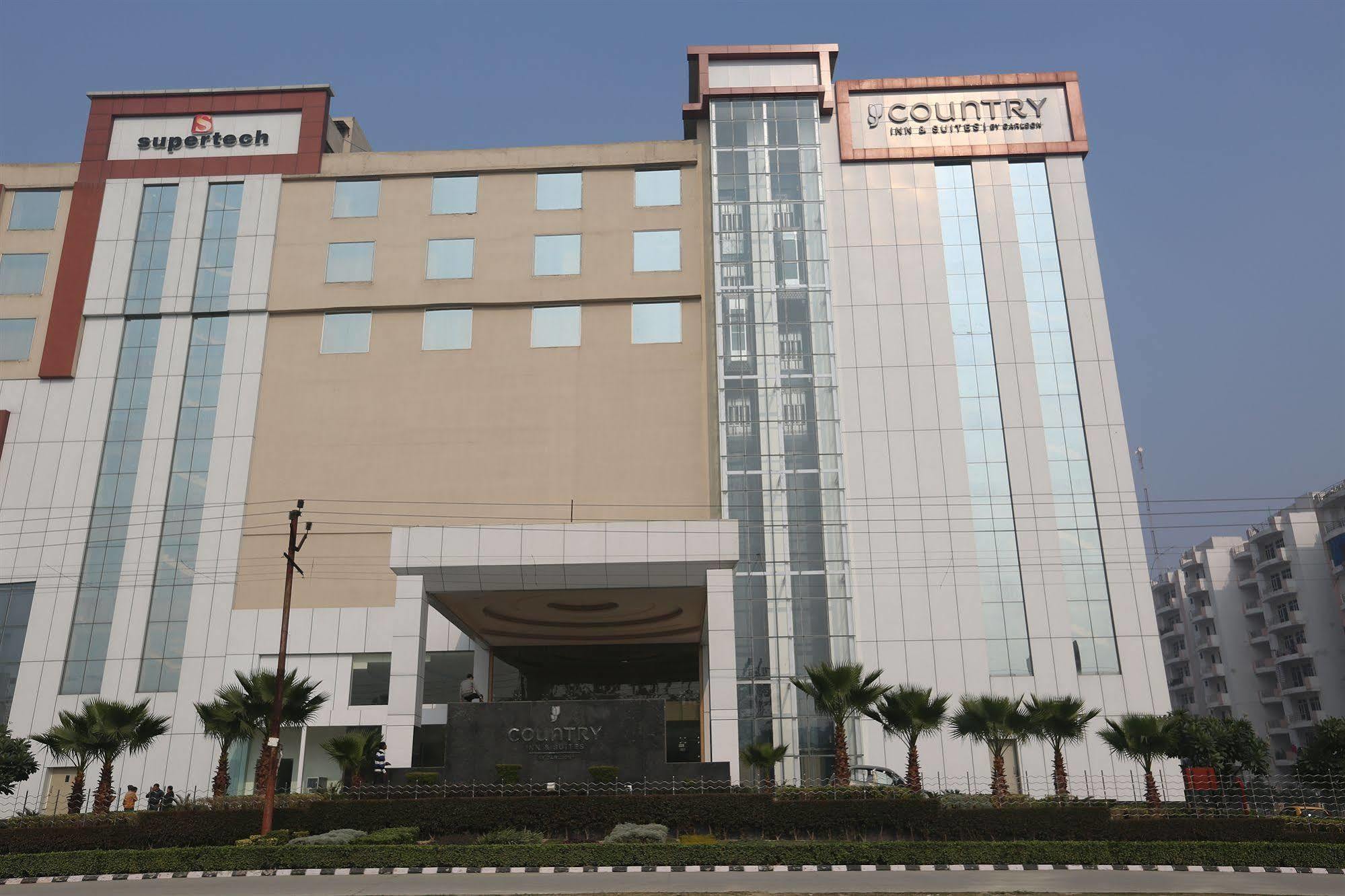 Country Inn & Suites By Radisson, Мірут Екстер'єр фото